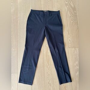 Liverpool Los Angeles - Navy Performance Dress Pant